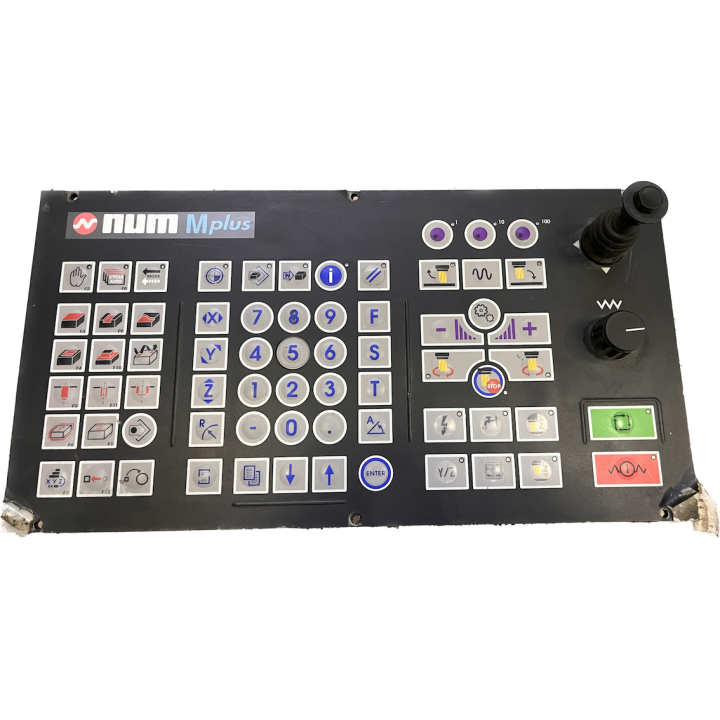 Pupitre NUM M PLUS 0206 204 720