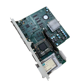 SIEMENS SINUMERIK 840D 6FC5357-0BB25-0AA0 NCU 572.5