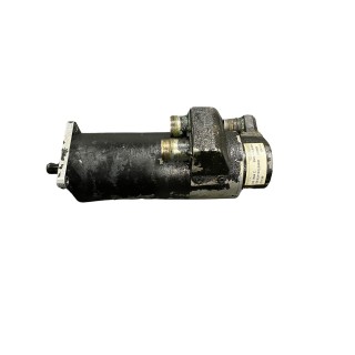 Moteur INDRAMAT MAC041B-0-BS-4-E/050-A-0/W1673LV/S007 avec codeur STEGMANN DG1504C