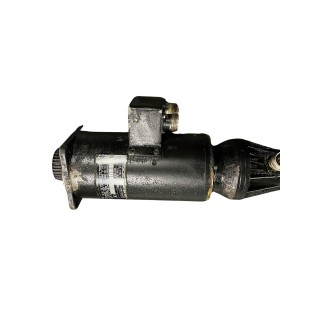 Moteur INDRAMAT MAC063C-0-MS-4-C/095-B-0/WI521LV/S007 avec codeur HEIDENHAIN ROD 1424.039/2000
