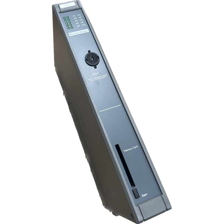 Control techniques Memory module C80010