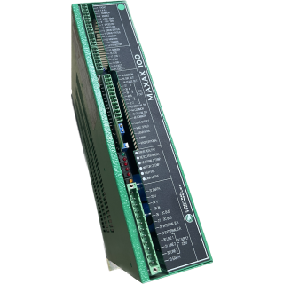 CONTROL TECHNIQUES MAXAX 100 AC SERVO DRIVE