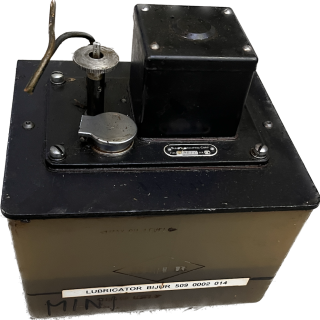 Pompe de graissage BIJUR 19017