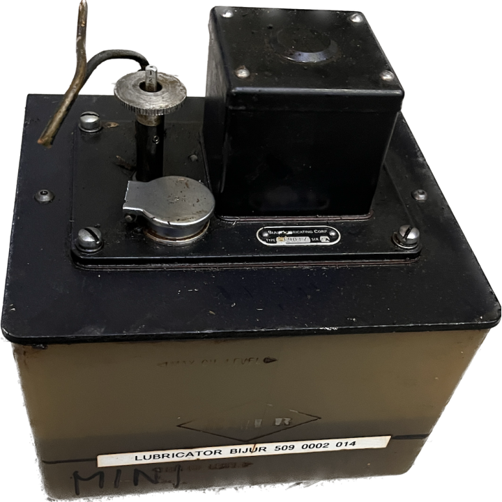 Pompe de graissage BIJUR 19017