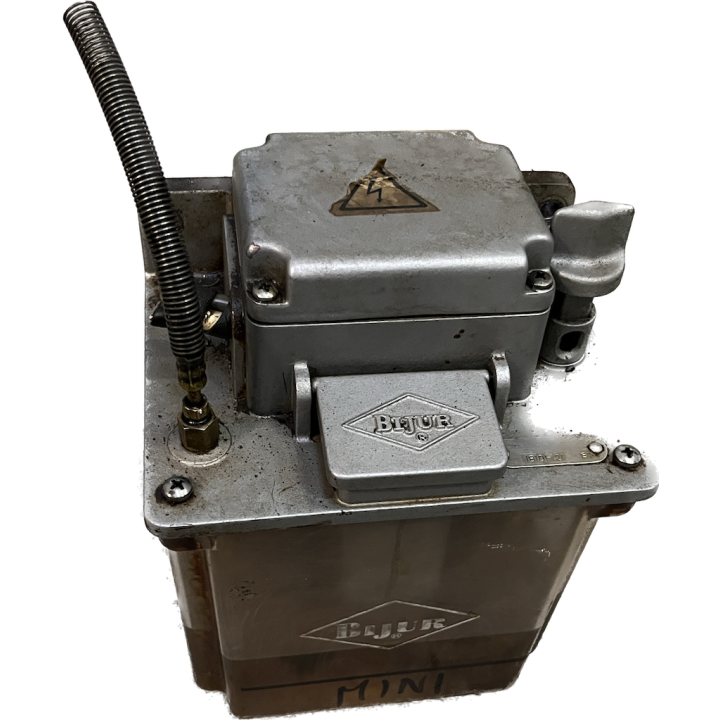 Pompe de graissage BIJUR 18101