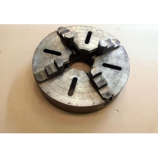 Gusseisenfutter Durchmesser 350 mm 4 unabhängige Backen