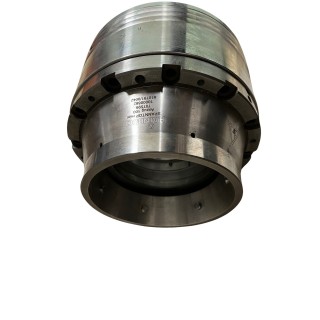 Mandrin de serrage HAINBUCH SPANNTOP mini axzug 100 707599 10000882