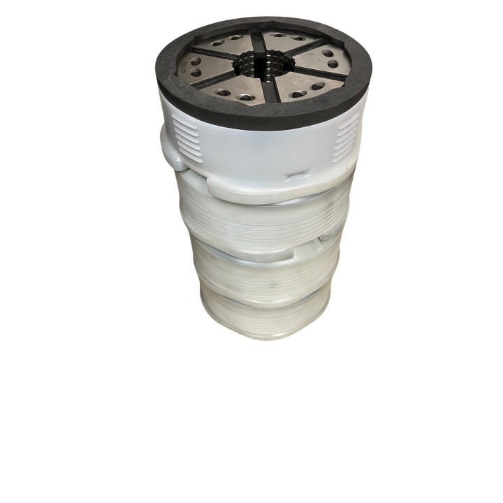 Mandrin de serrage HAINBUCH SPANNTOP mini axzug 100 707599 10000882