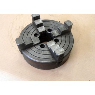 Stahlspannfutter Durchmesser 210 mm 4 unabhängige Backen