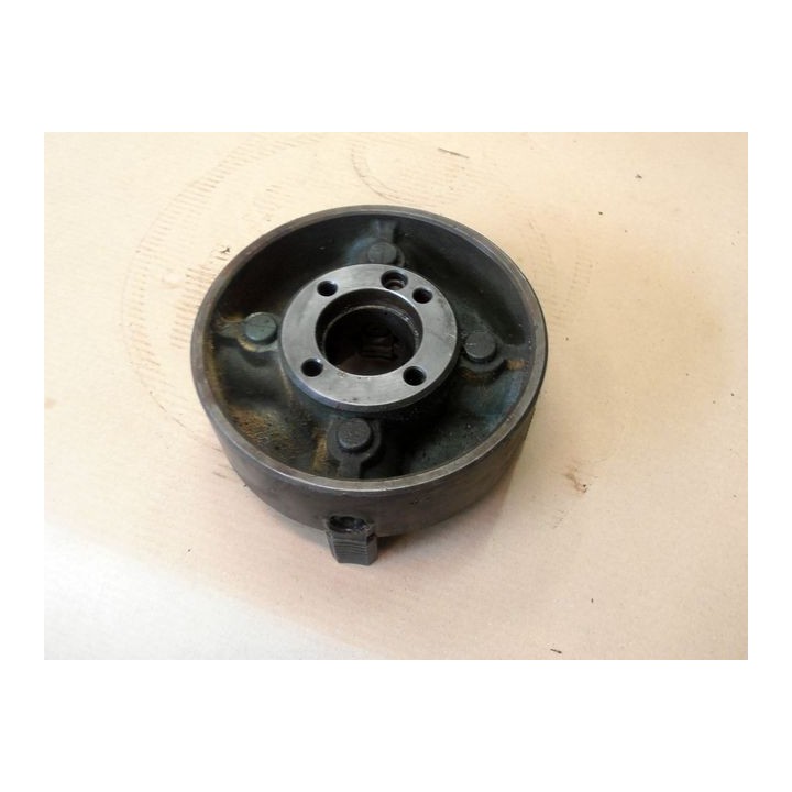 Mandrino in acciaio diam 210 mm 4 ganasce indipendenti