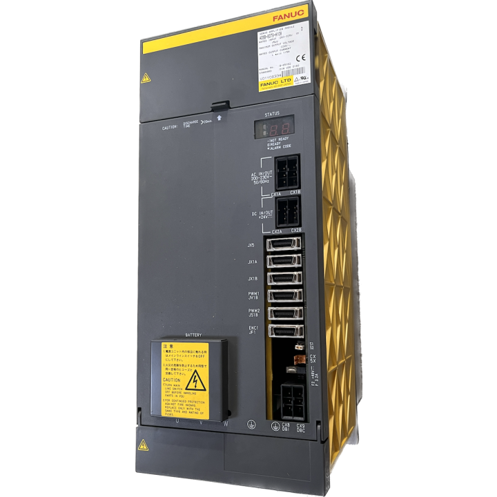 FANUC A06B-6079-H108 Servo Variateur Amplifier Alpha SVM 1-360 100% of 100
