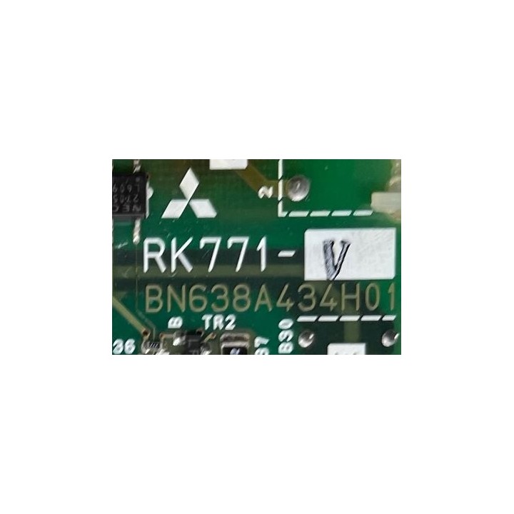 Carte MITSUBISHI RK771-V BN638A434H01