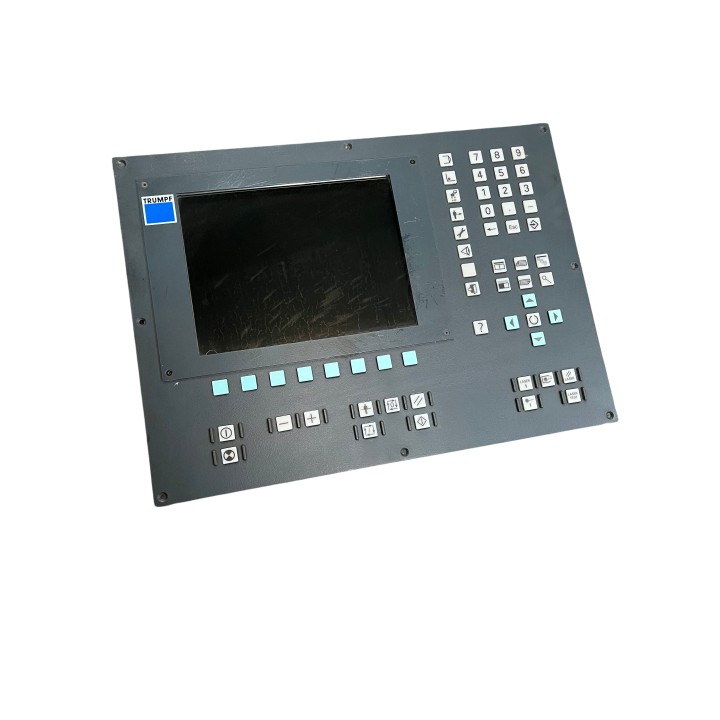 SINUMERIK 840D BEDIENTAFEL OP 031 FA/ TRUMPF SIEMENS 6FC5203-0AB50-0AA2