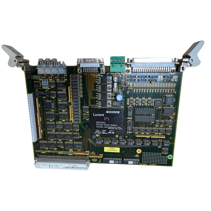 SIEMENS ProzeB I/O G34901-A1015-H2-C1