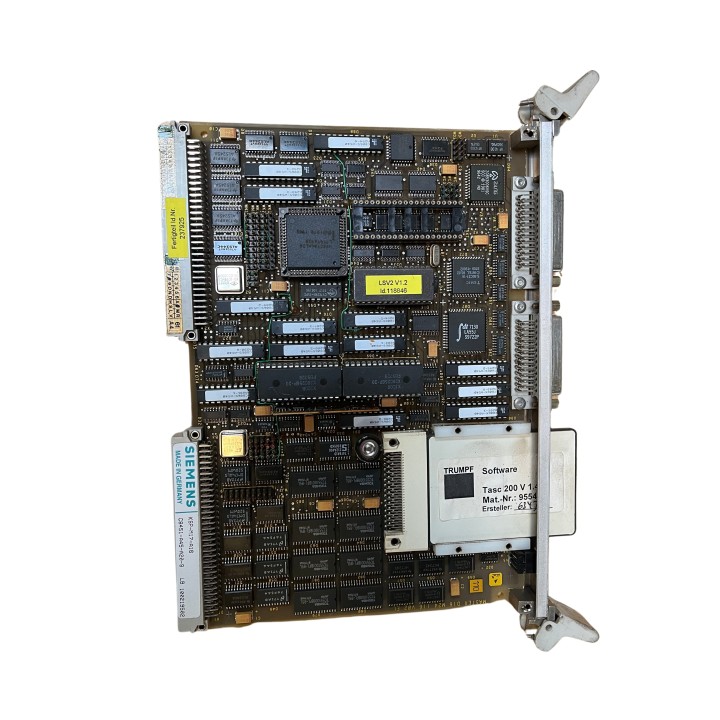 Carte SIEMENS KSP-M17-A16 C8451-A45-A20-9