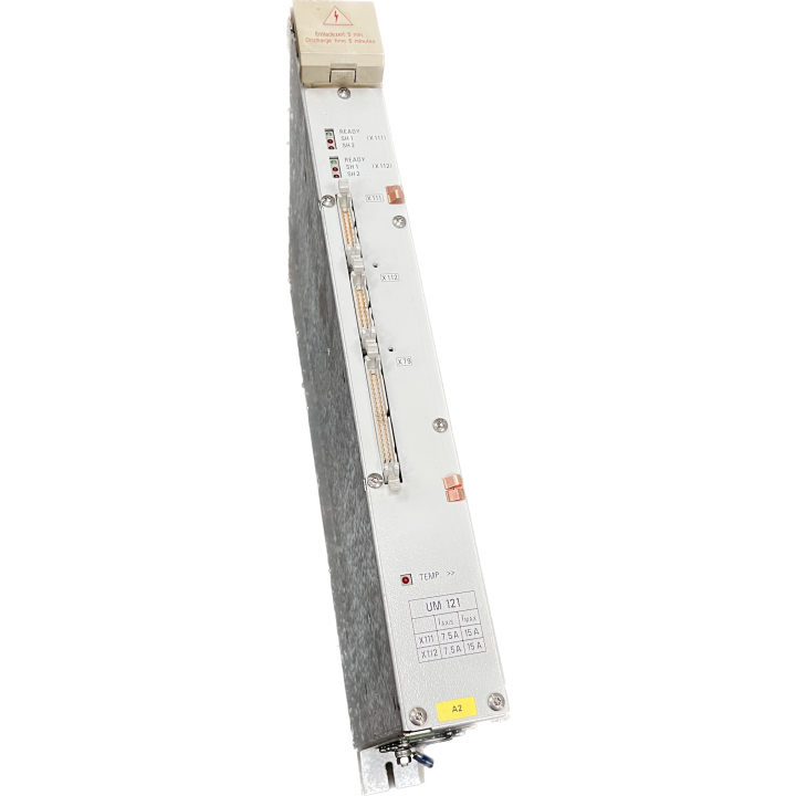 Variateur Heidenhain UM 121 Id.Nr. 325 003-01