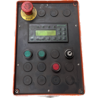 SELECTRON BYSTRONIC DISPLAY 44150005 - MMIC 704