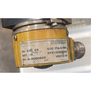 Codeur stegmann HG 650 C8