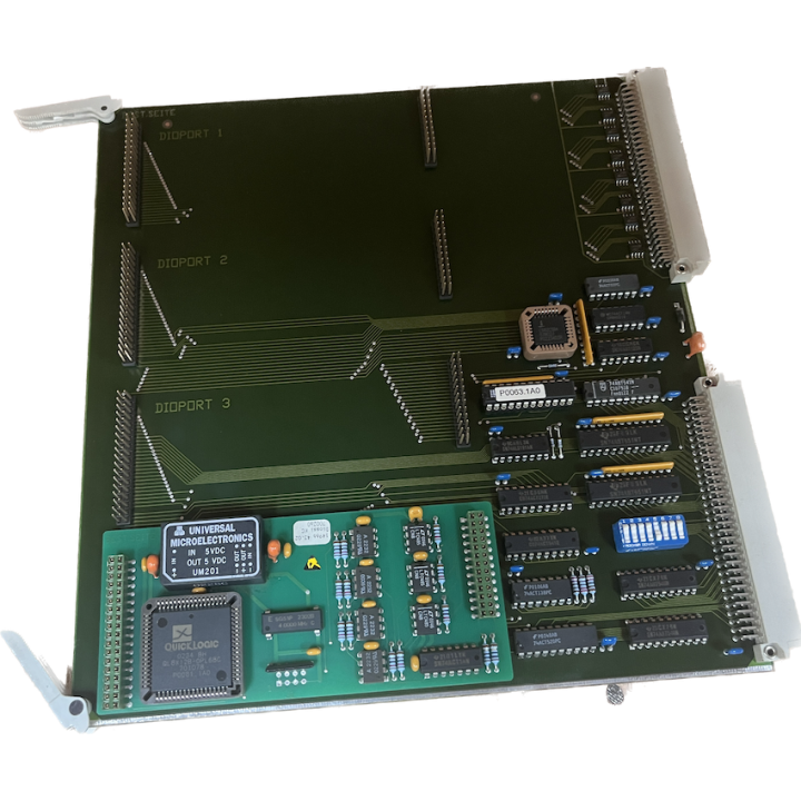 Carte Bystronic E0774-5-B, 700258, 4E0774-4-C, DIOCOM