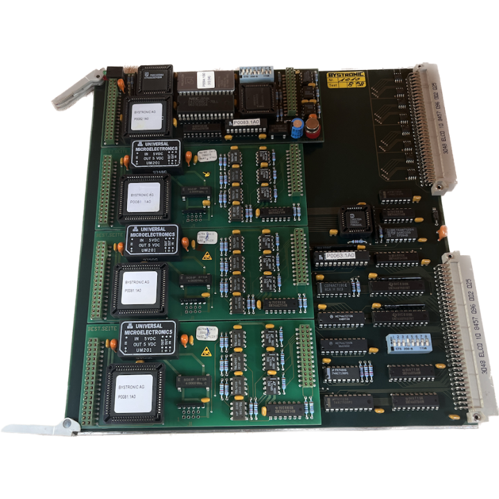 Carte Bystronic E0774-5-B, 700258, DIOCOM PCB T14425
