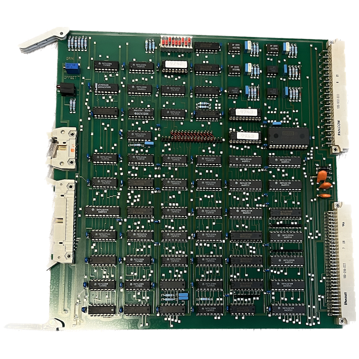 Carte BYSTRONIC E0714-5-B CIRCUIT BOARD