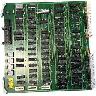 Carte Bystronic E 0746-5-A Lascon 3