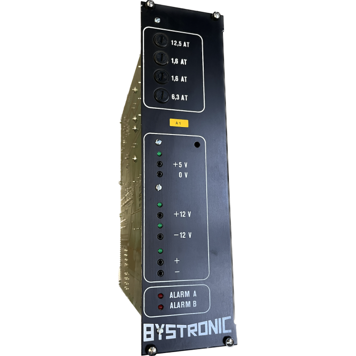 Alimentation Bystronic E0760-5-A POWER SUPPLY RACKSP2