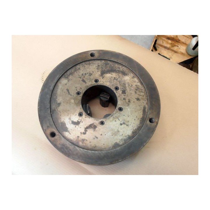 Chuck diam 350 mm with 3 concentrics jaw chuck
