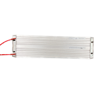 Résistance LUST LTI Drives 150W 200 ohms ALW80 BR-200.02,540,UR