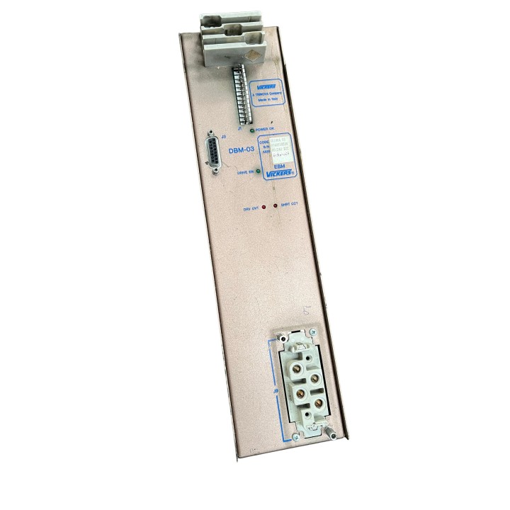 Variateur VICKERS DBM-03 VICKERS CG1004 03