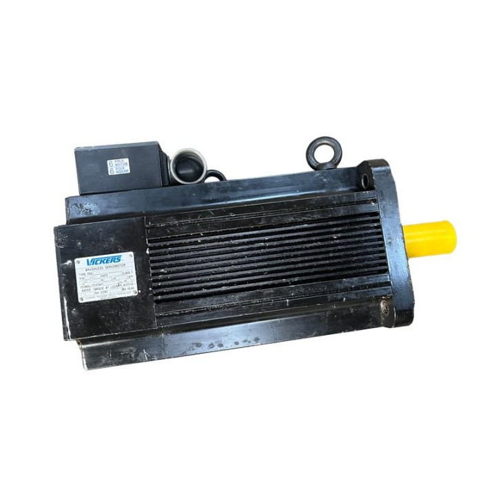 BRUSHLESS SERVOMOTOR VICKERS T-3-M3-029-00-16-95
