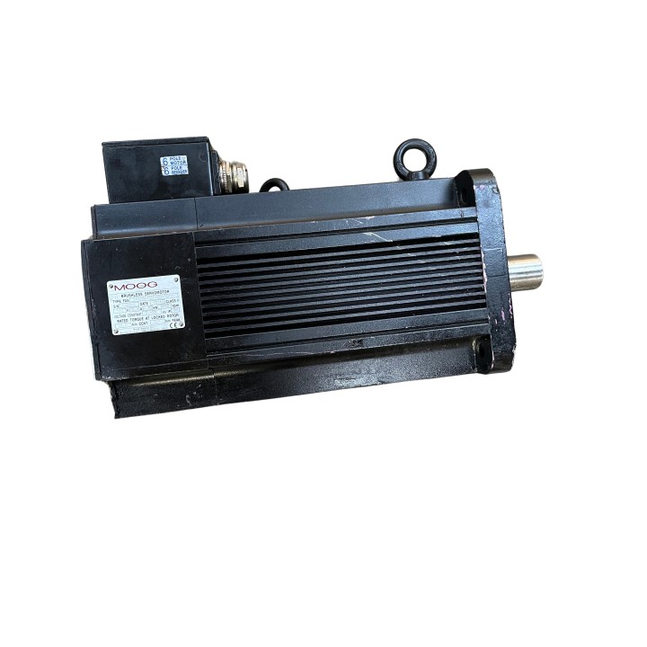 BRUSHLESS SERVOMOTOR MOOG T-3-M4-030-00-16-15