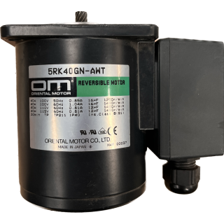 Moteur Oriental Motor 5RK40GN-AWT Reversible Motor
