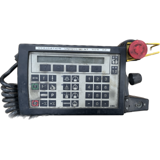 ABB YB161100-LH Teach pendant contrôle robot (B123)