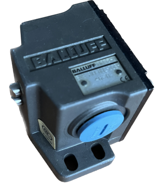 Interrupteur 2 positions BALLUFF BNS 819-B02-D08-46-11BNS01P3