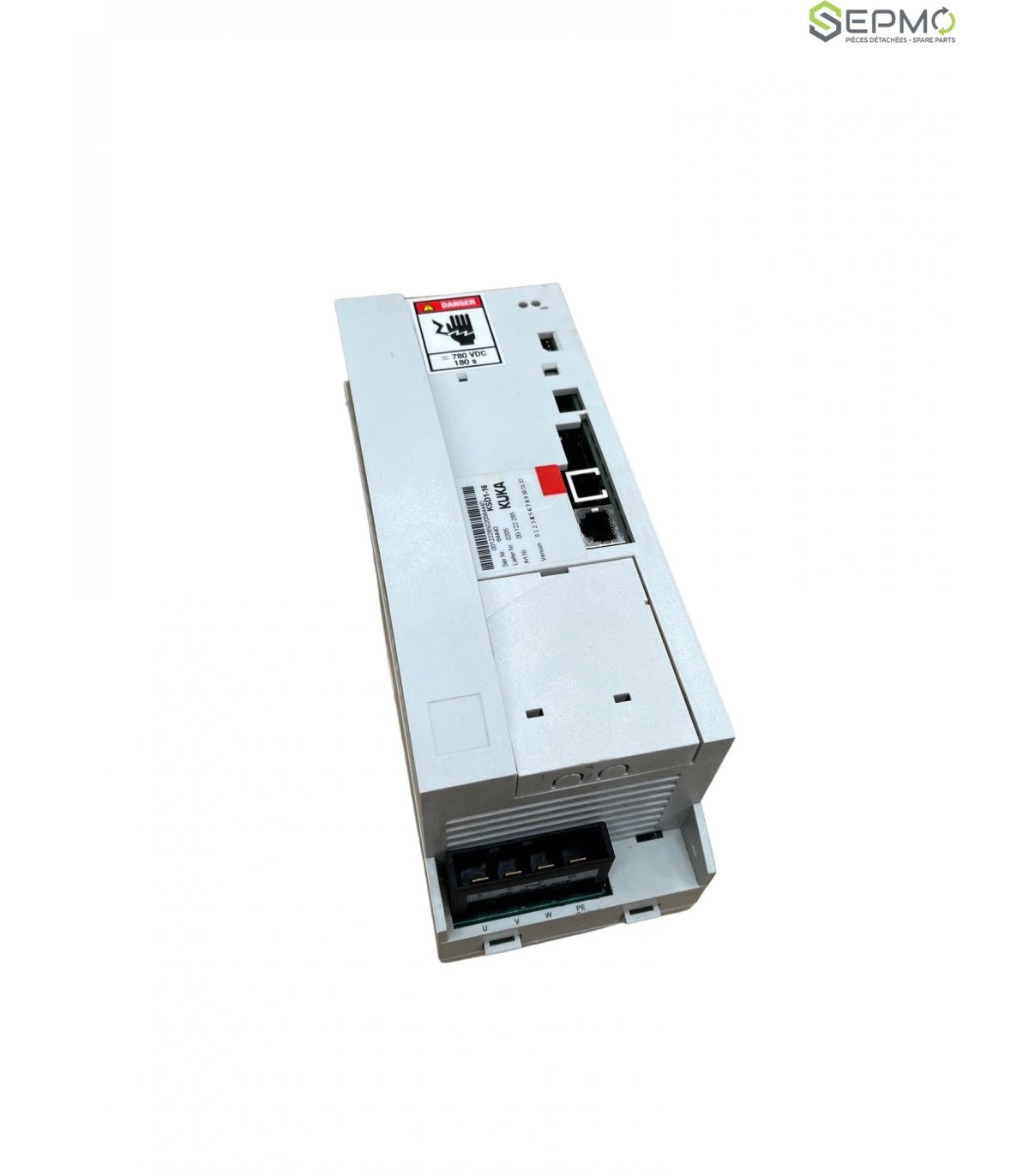 Servo Drive Kuka Ksd1-16 E93da552i4b531 - In 585v Out 480v | Parcelamento Sem Juros - Foto 2