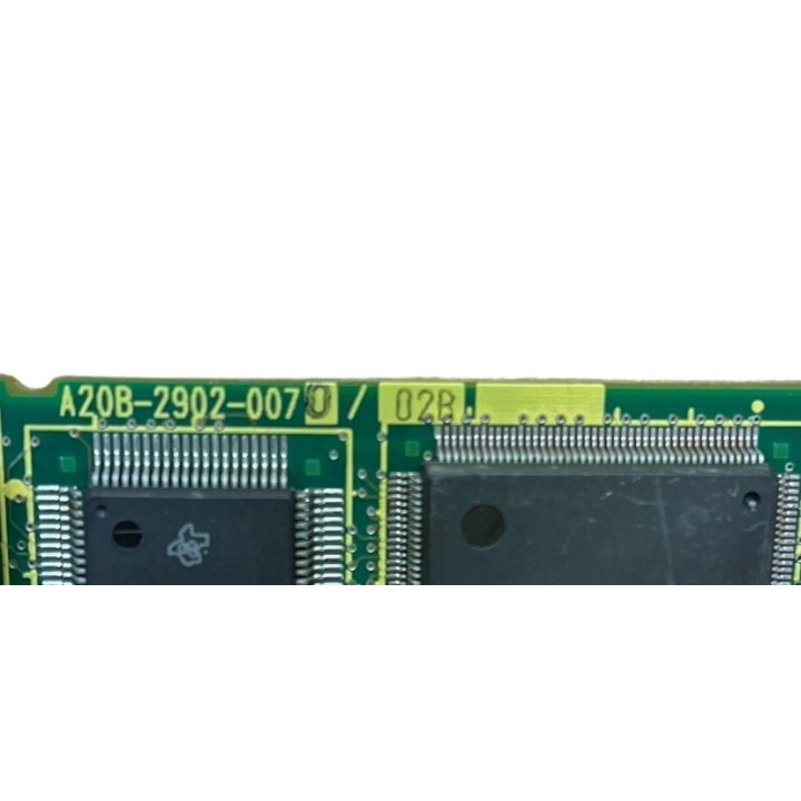 Carte FANUC A20B-2902-0070