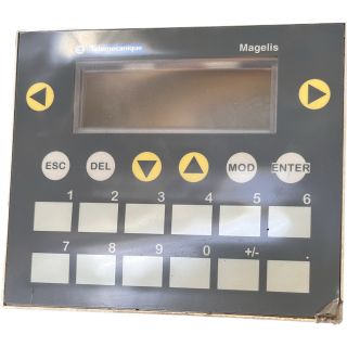 Pupitre afficheur SCHNEIDER XBT R410