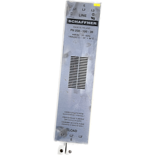 Filtre Schaffner FN258-100-35