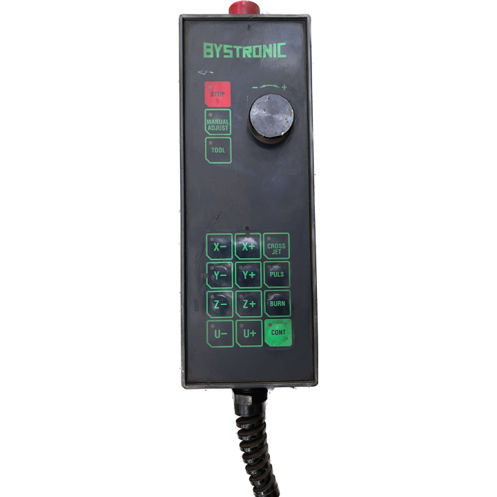BYSTRONIC BYSTAR MPG Hand Jog Pendant