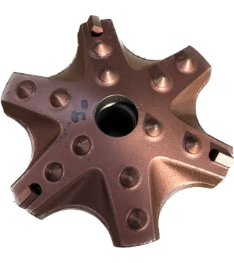 TETE AMOVIBLE - FORME S METEOR RISS 5190ES