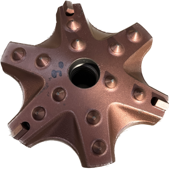 TETE AMOVIBLE - FORME S METEOR RISS 5190ES