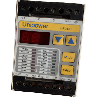 Limiteur de couple électronique Module UNIPOWER HPL 430 3 X 400V