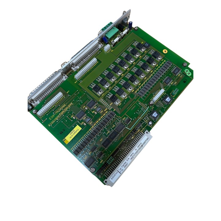 G34924-W1021-C005 SIEMENS Digitale E/A Karte