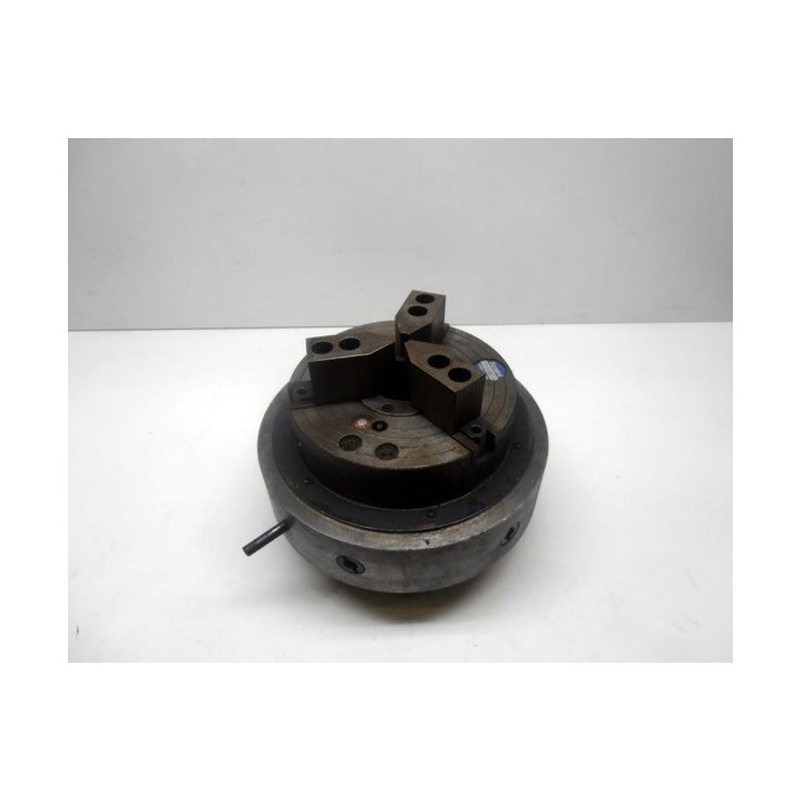 Burnerd Chuck diam 200 mm with 3 independents jaw chuck
