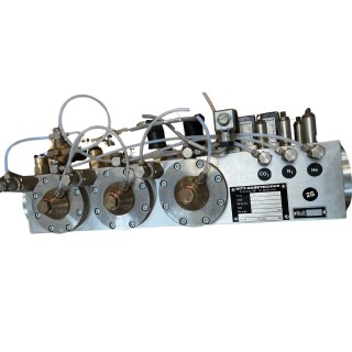 WITT-GASETECHNIK KM 40-3T V9 TRUMPF