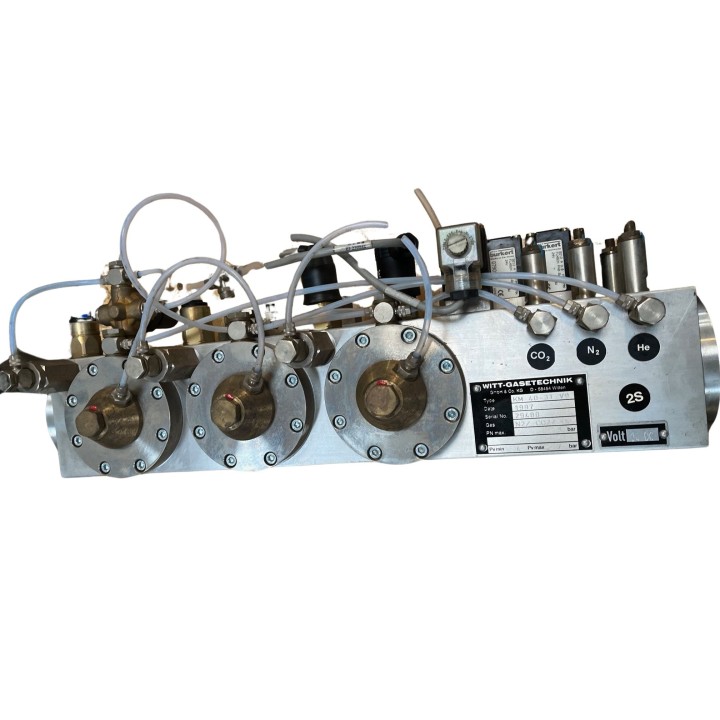 WITT-GASETECHNIK KM 40-3T V9 TRUMPF
