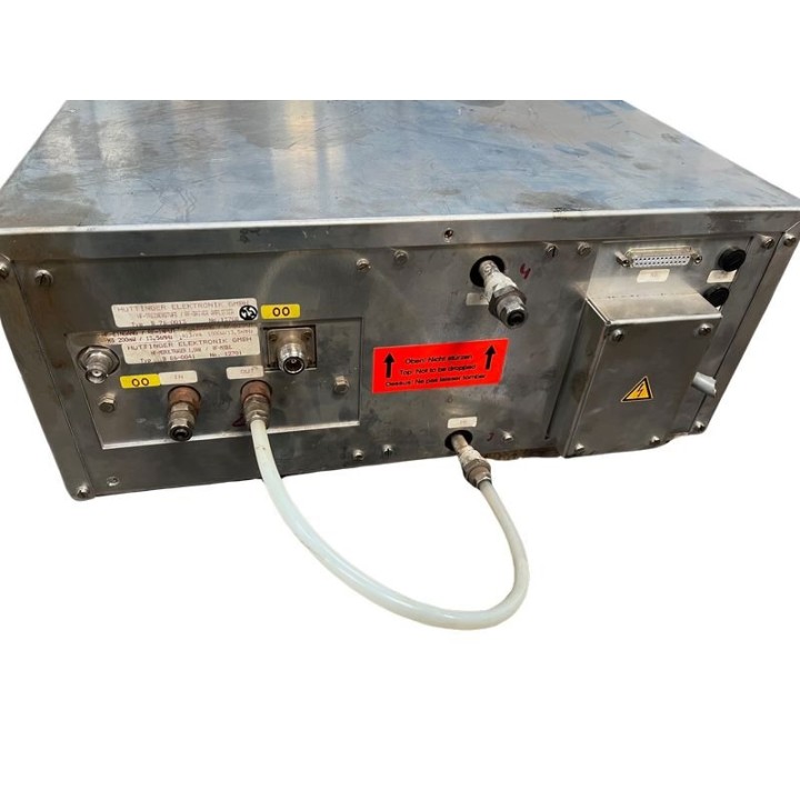 HÜTTINGER ELEKTRONIK HF MODULTRÄGER 1,KW HUTTINGER ELEKTRONIK B 86-0041