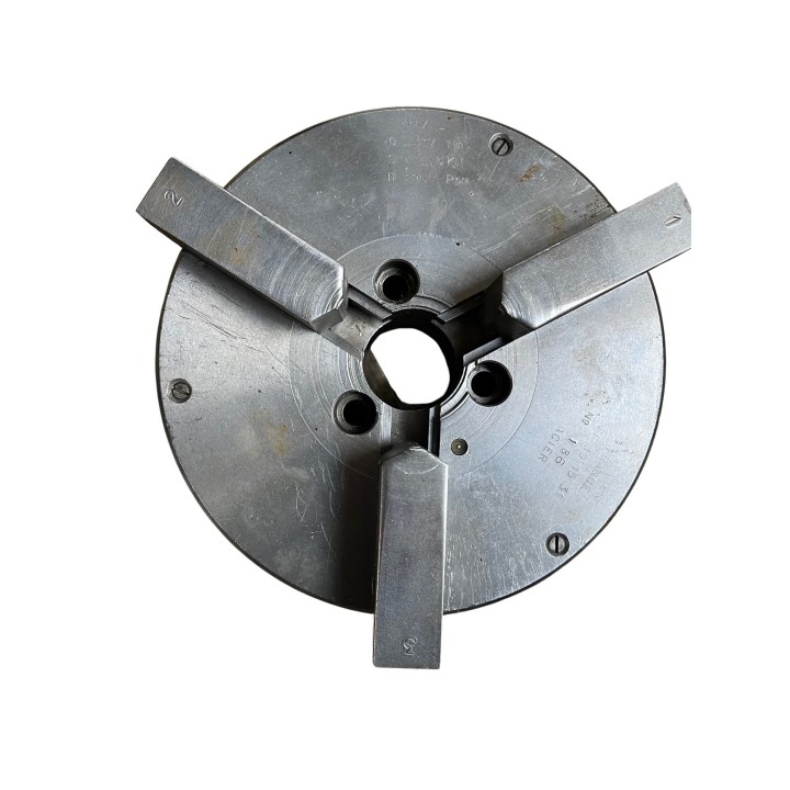 Mandrin 3 mors LADNER 200 mm