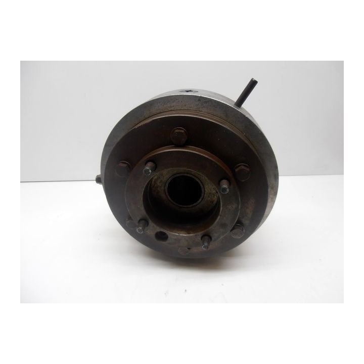 Burnerd Chuck diam 200 mm with 3 independents jaw chuck